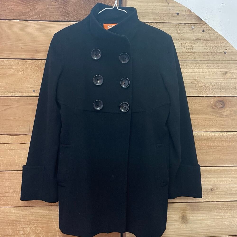Michael Kors Jacket Peacoat SZE 6